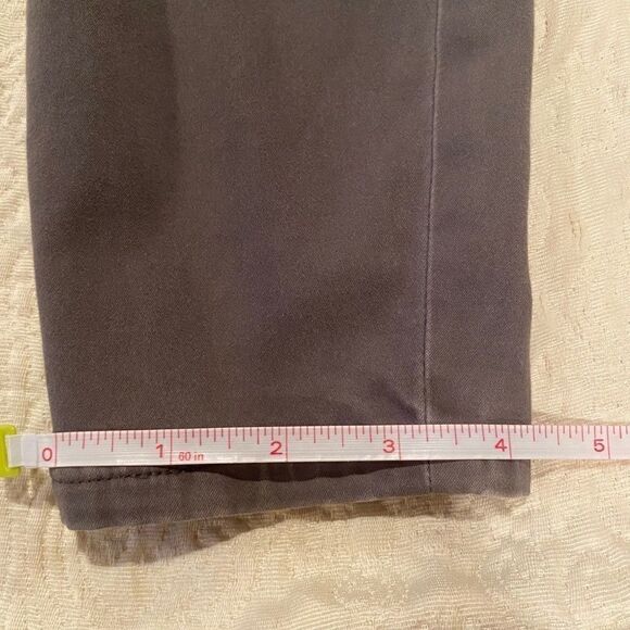 Loft Grey Leggings Size 28 - Picture 3 of 10